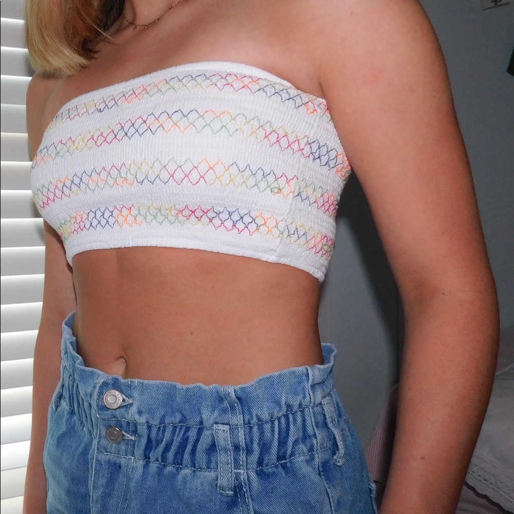 PacSun crop top